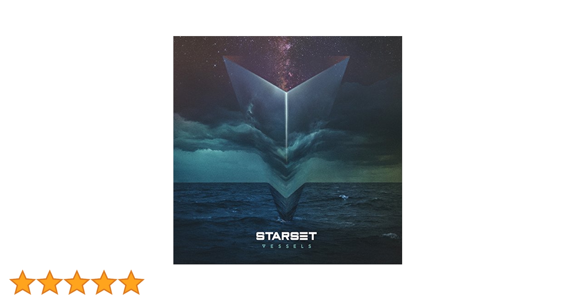 STARSET Vessels 12インチレコード Starset Archives - STARSET